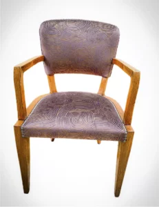 FAUTEUIL BRIDGE 2, Maison Esclavissat Mâcon