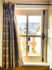 Rideau maison Esclavissat mâcon