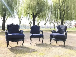 Bergères et cabriolets, Maison Esclavissat Mâcon