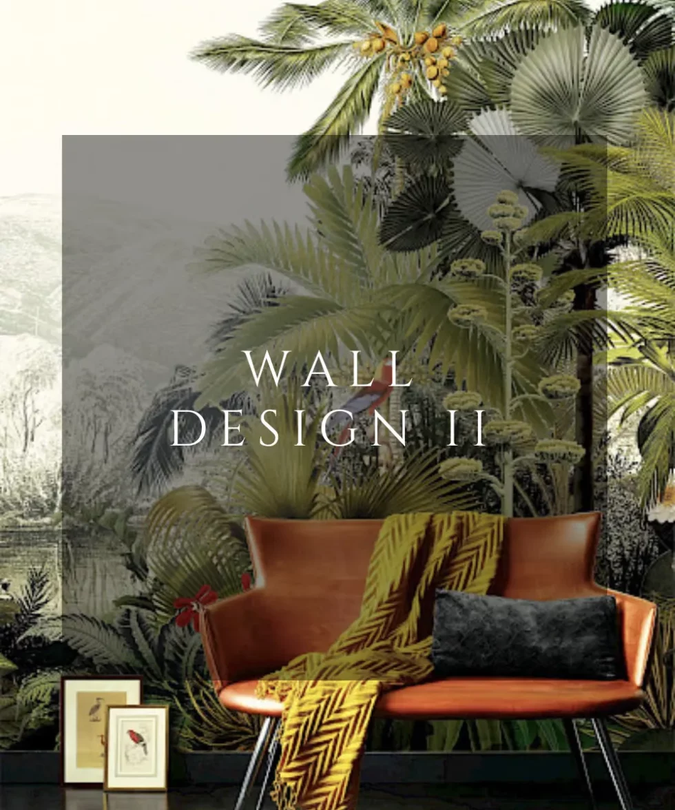 Wall design II, Maison Esclavissat Mâcon