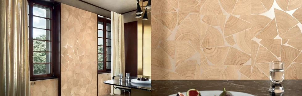 Marqueteries Fragments, Maison Esclavissat, Mâcon