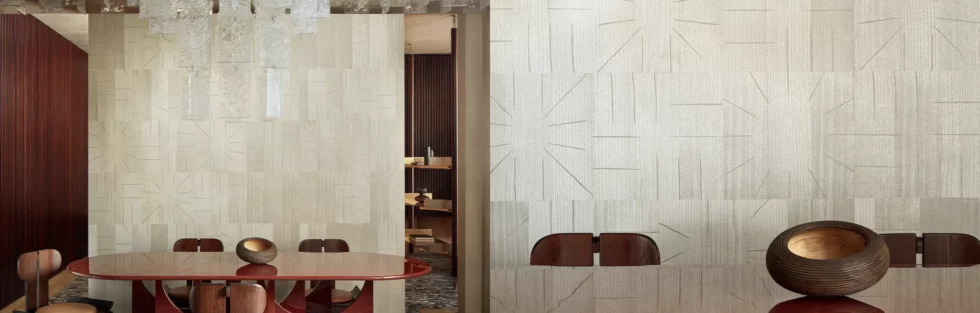 Marqueteries Le roi soleil, Maison Esclavissat, Mâcon