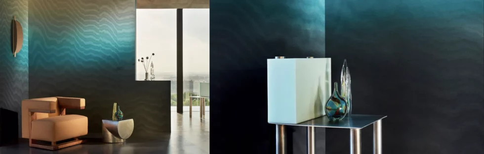 Moire Voyage sur un nuage, Maison Esclavissat, Mâcon