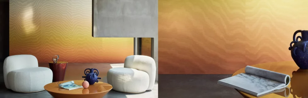 Moire Plus pur que le soleil, Maison Esclavissat, Mâcon