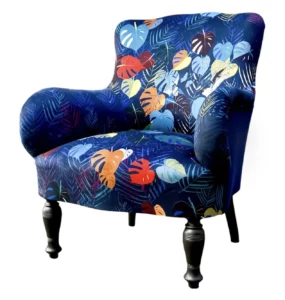 Fauteuil Crapaud, Maison Esclavissat, Mâcon