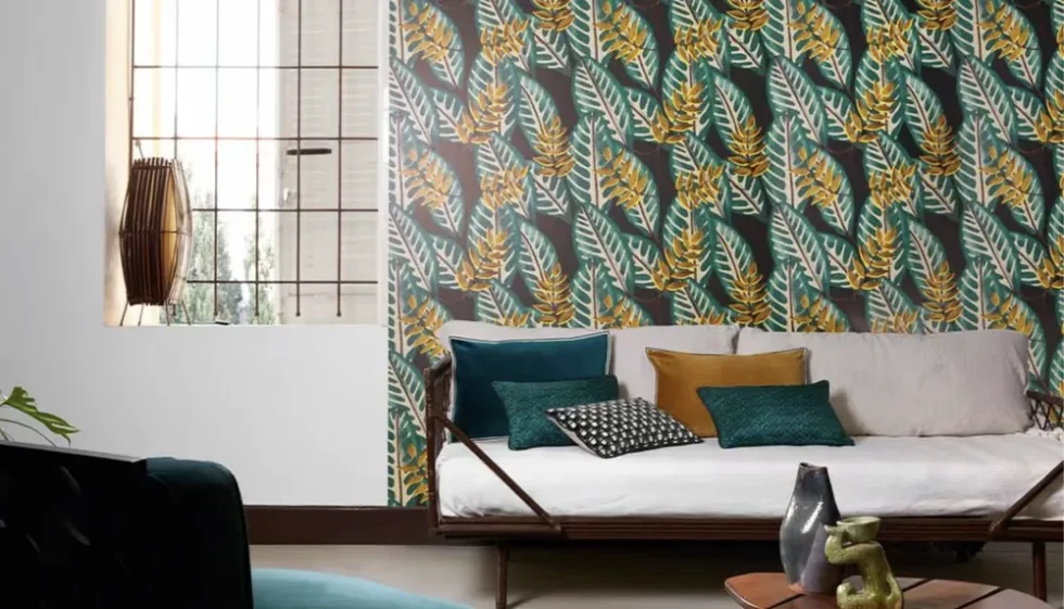 Flower power, Maison Esclavissat, Mâcon