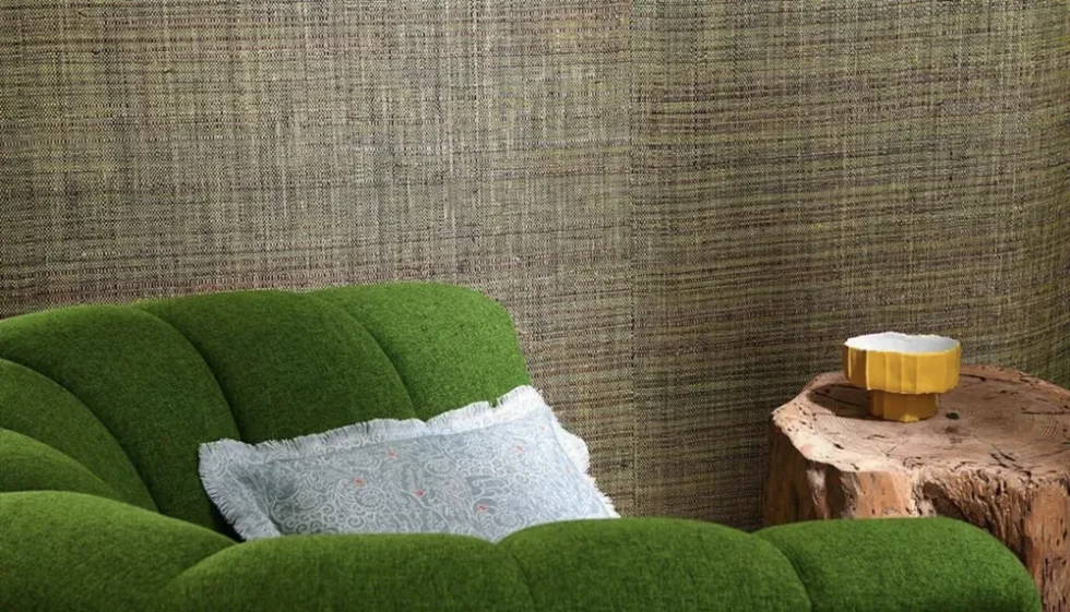 Raw raffia, Maison Esclavissat, Mâcon