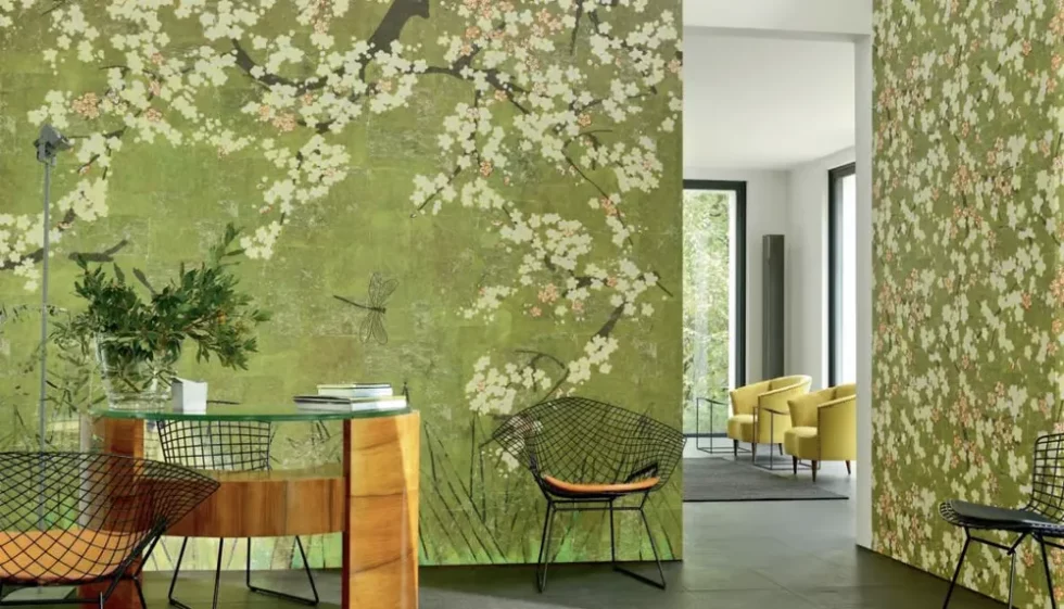 Soleil levant, Maison Esclavissat, Mâcon