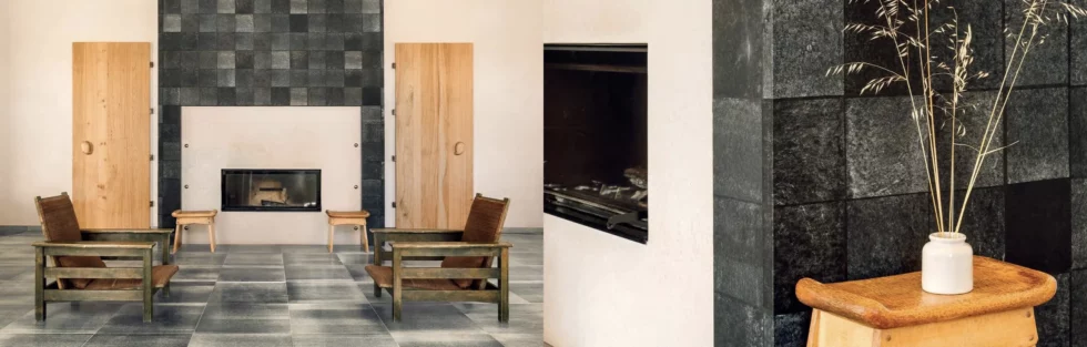 Art paper Osumi, Maison Esclavissat, Mâcon