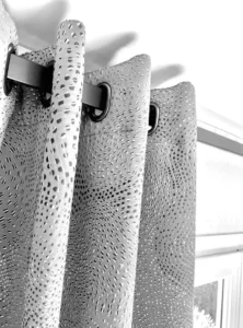 Rideau maison Esclavissat, Mâcon