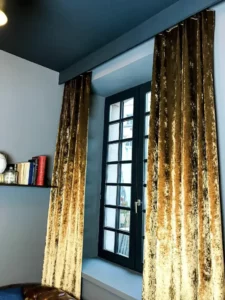 Rideau Maison Esclavissat Mâcon