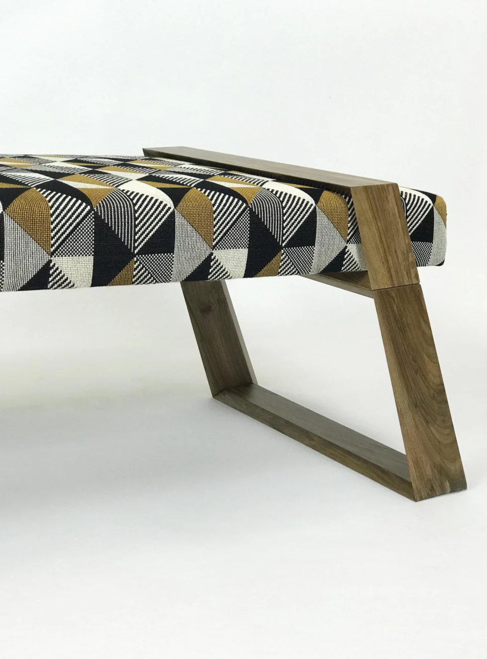 Le Banc infini, La Maison Esclavissat, Mâcon