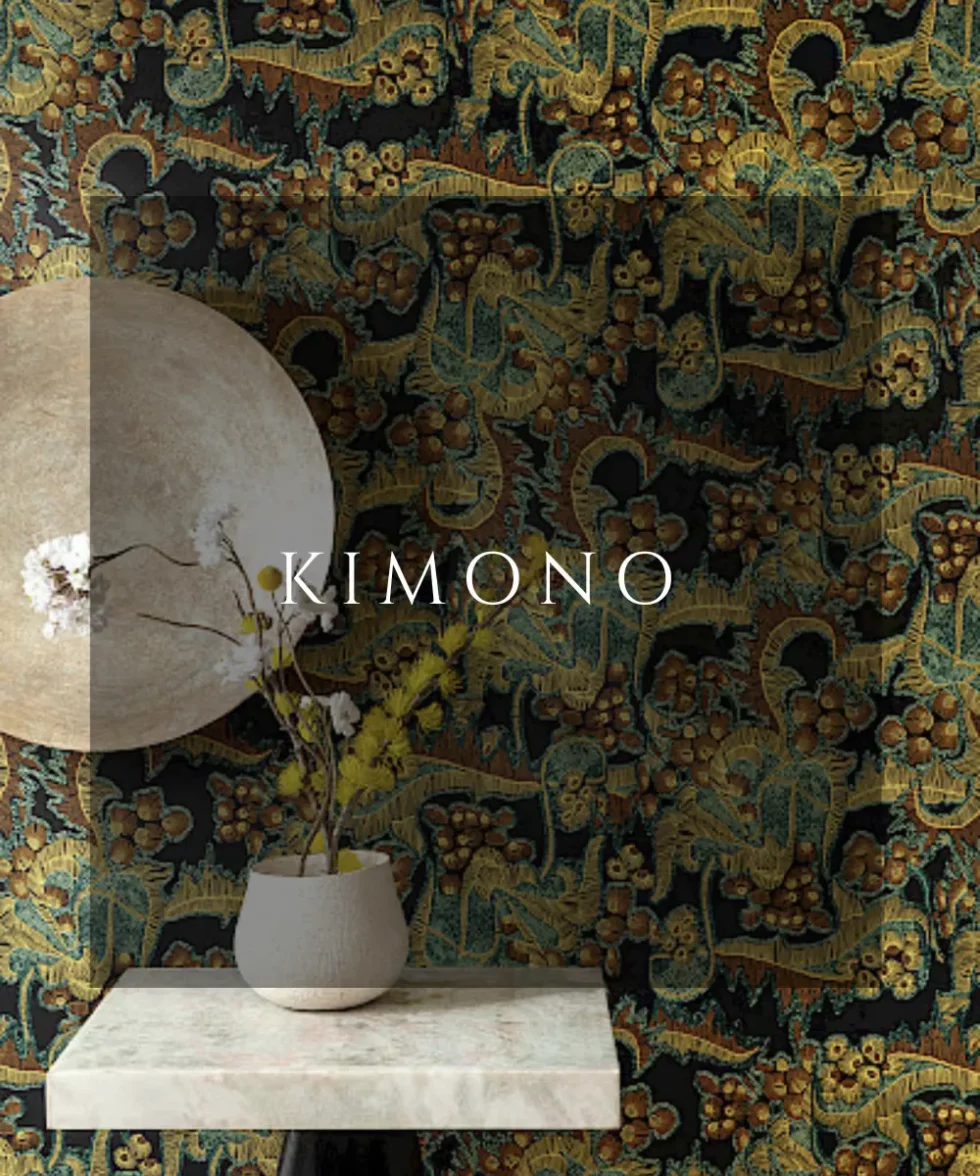 Kimono, Maison Esclavissat Mâcon