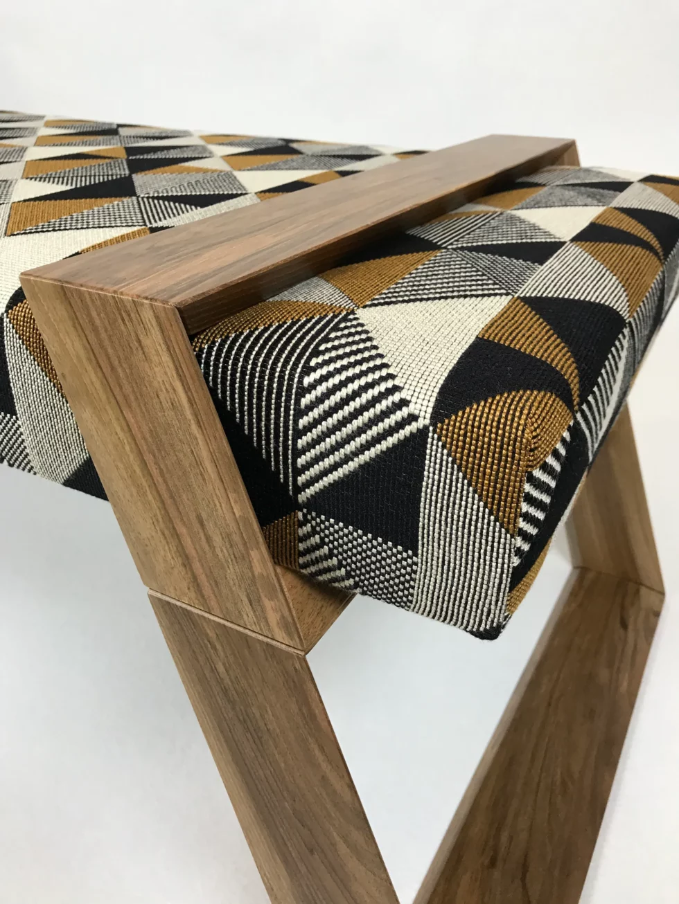 Le Banc infini, La Maison Esclavissat, Mâcon