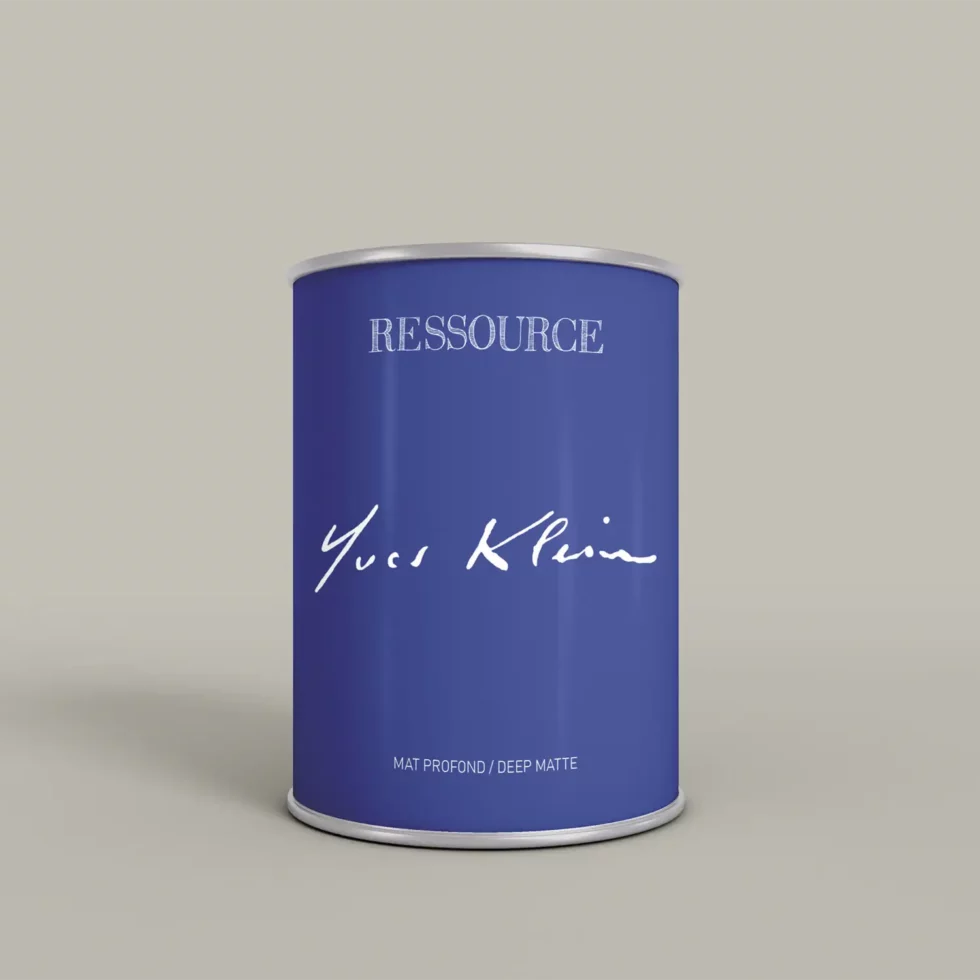 Peintures Ressource | COLLECTION YVES KLEIN® | Maison Esclavissat