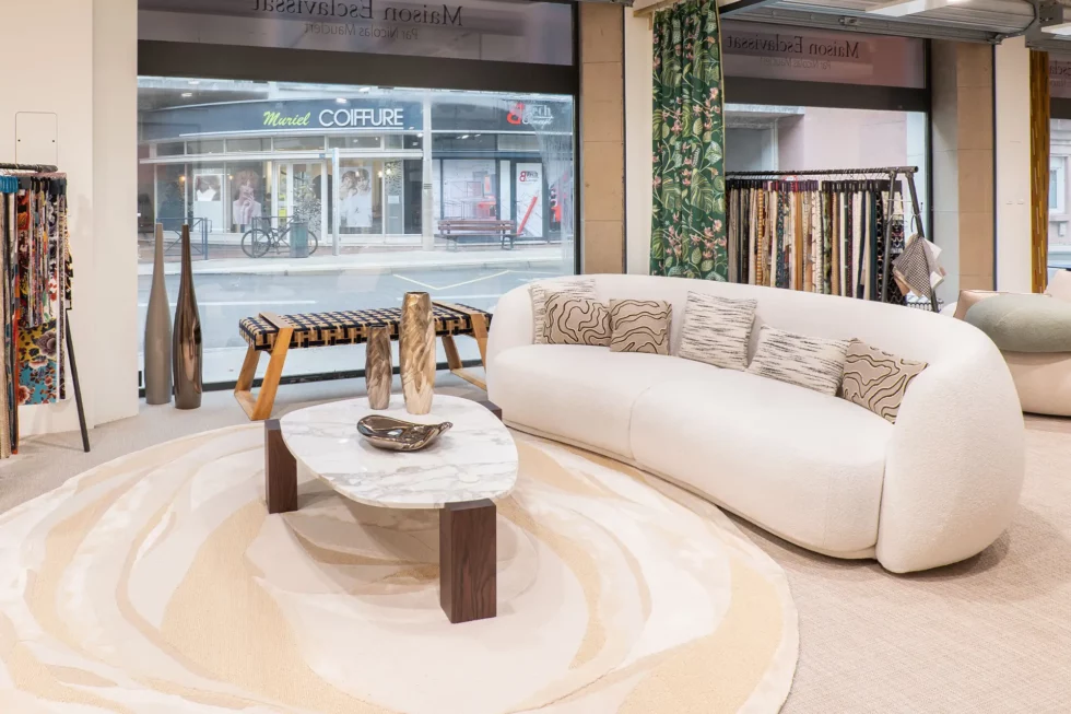 Maison Esclavissat, Artisan Tapissier à Mâcon