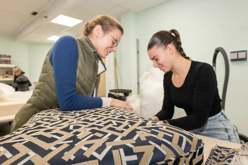Maison Esclavissat, Artisan Tapissier à Mâcon