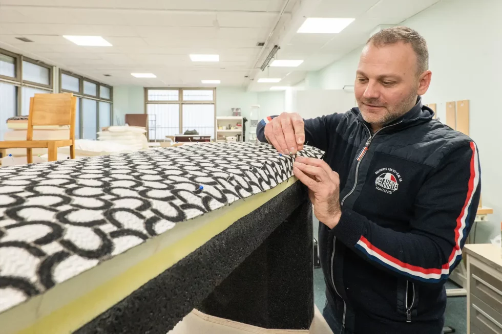 Maison Esclavissat, Artisan Tapissier à Mâcon