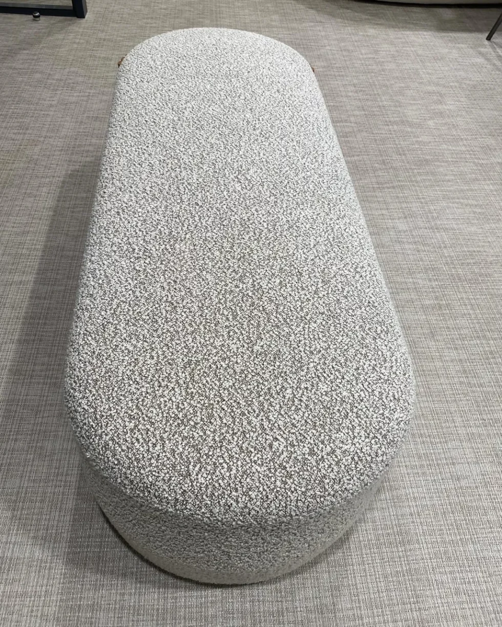 LA BANQUETTE ELLIPSE | Maison Esclavissat