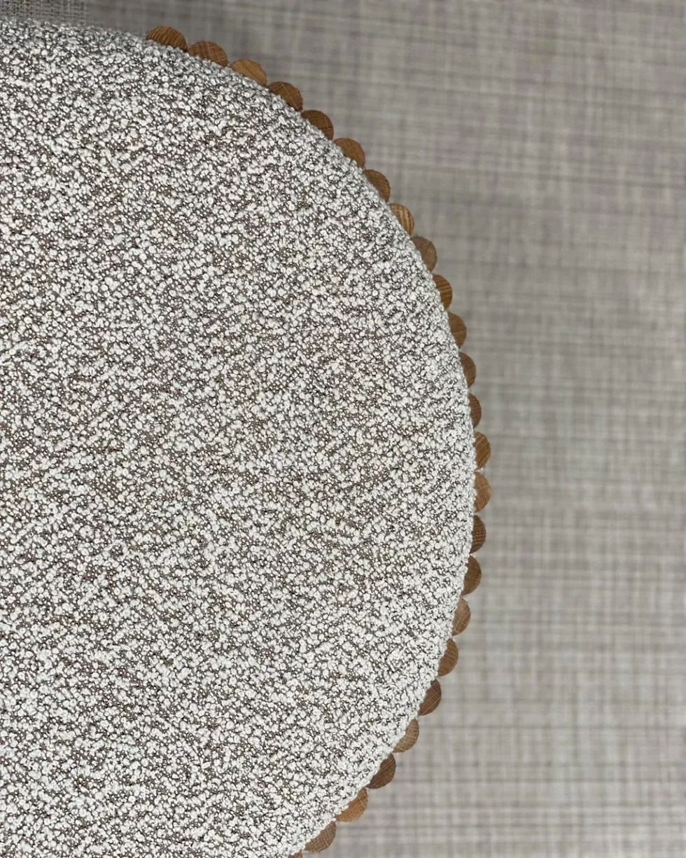 LA BANQUETTE ELLIPSE | Maison Esclavissat