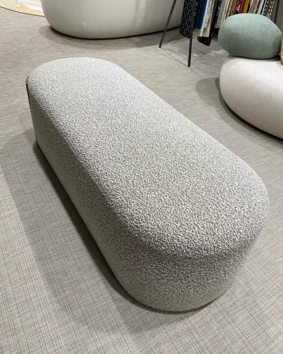 LA BANQUETTE ELLIPSE | Maison Esclavissat