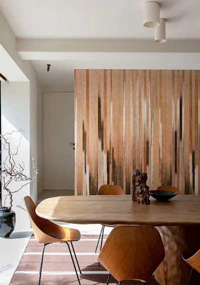 Papiers-peints, MASUREEL, Papier Pein Holi