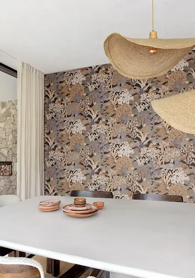 Papiers-peints, MASUREEL, Papier Peint Collection Panoramics