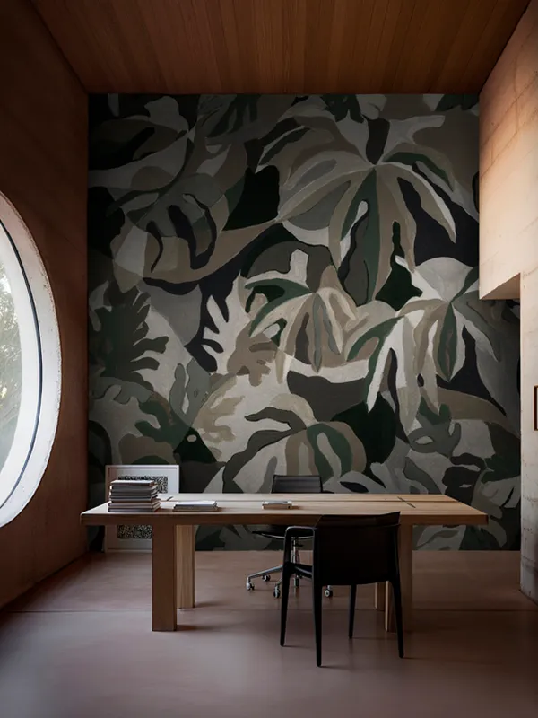 Papiers-peints, MASUREEL, Papier Peint Collection Romance