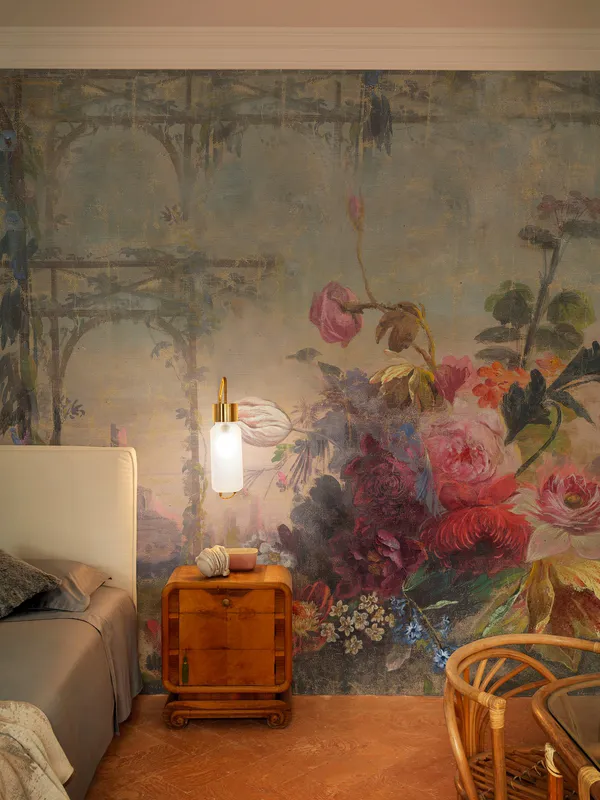 Papiers-peints, MASUREEL, Papier Peint Collection Romance