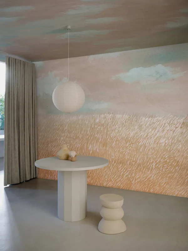 Papiers-peints, MASUREEL, Papier Peint Collection Romance