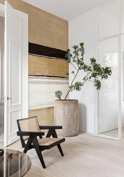 Papiers-peints, MASUREEL, Papier Peint Collection Panoramics