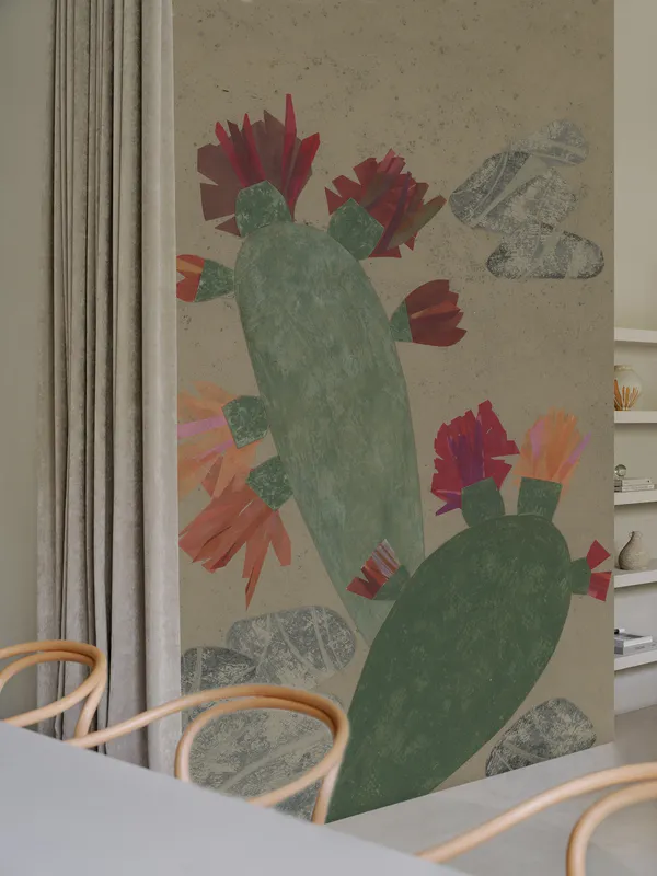 Papiers-peints, MASUREEL, Papier Peint Collection Romance