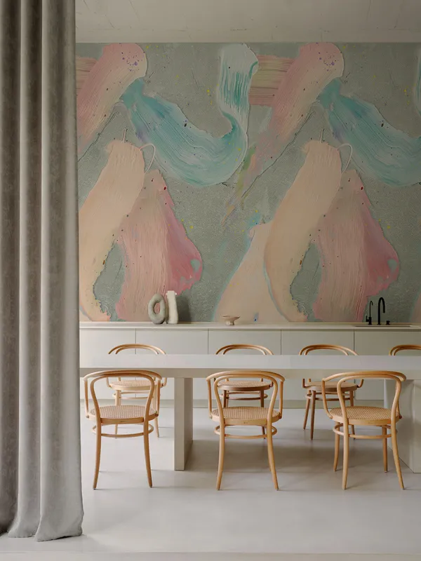 Papiers-peints, MASUREEL, Papier Peint Collection Romance