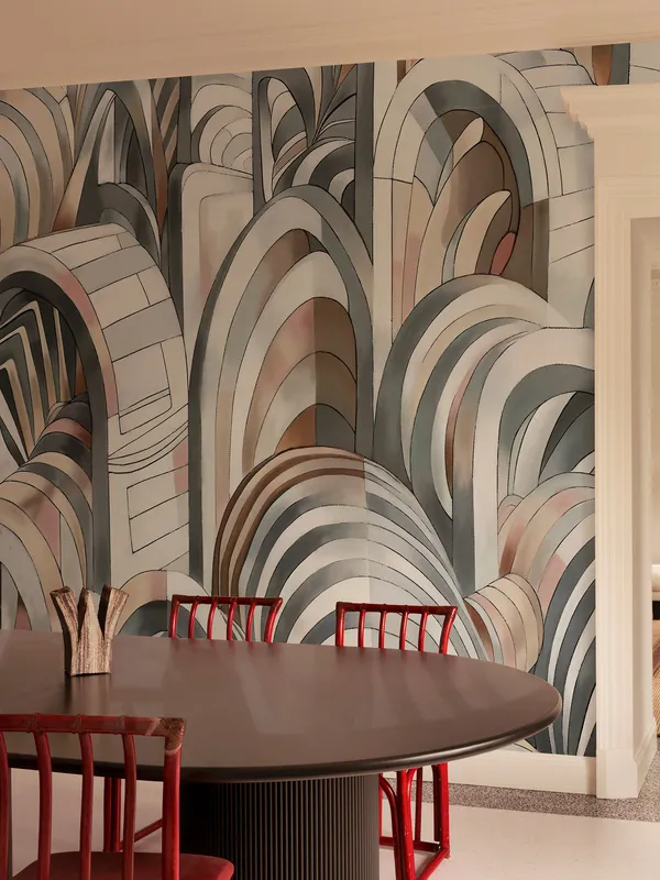 Papiers-peints, MASUREEL, Papier Peint Collection Romance