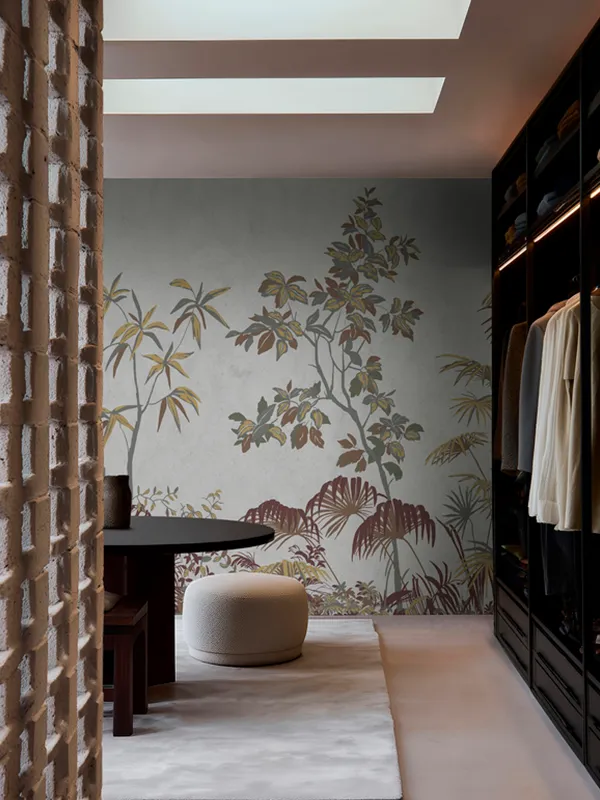 Papiers-peints, MASUREEL, Papier Peint Collection Romance