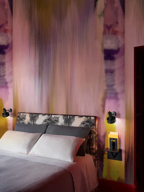 Papiers-peints, MASUREEL, Papier Peint Collection Romance