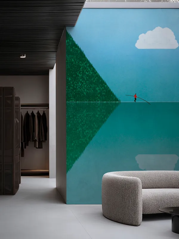 Wall ans deco papier peint