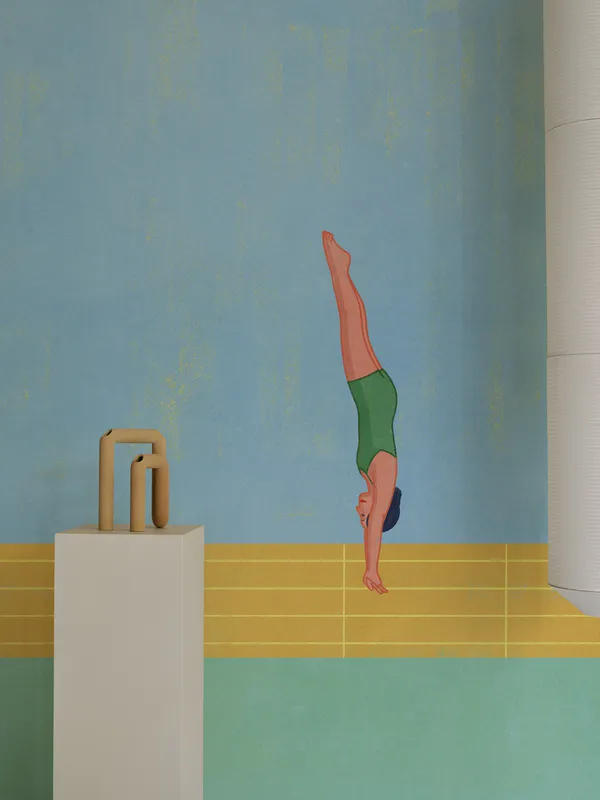 Wall ans deco papier peint