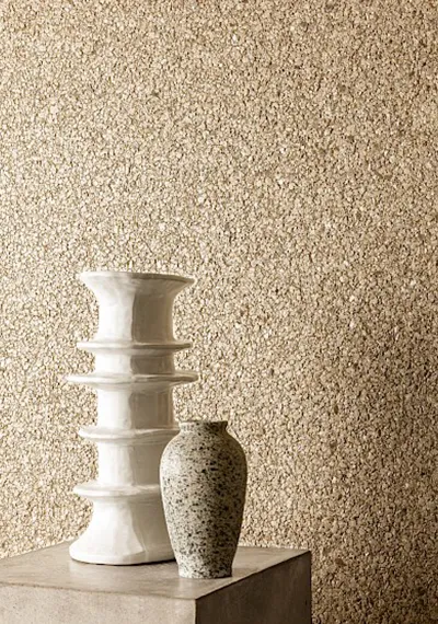 Papiers-peints, MASUREEL, Papier Peint Quartz