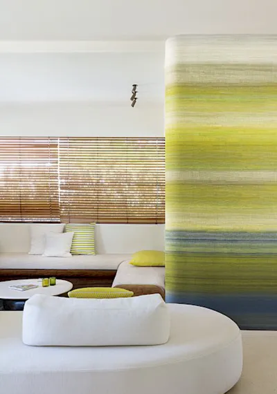 Papiers-peints, MASUREEL, Papier Pein Chanderi 