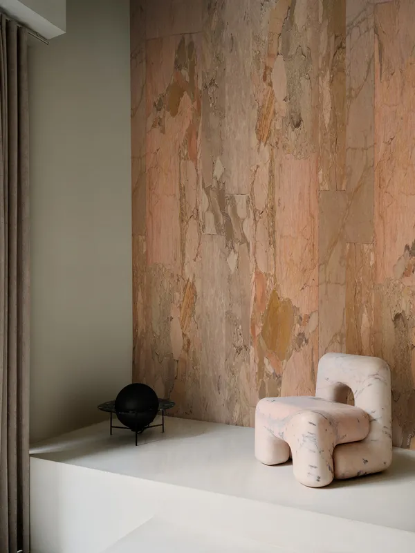 Papiers-peints, MASUREEL, Papier Peint Collection Romance