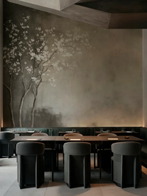 Papiers-peints, MASUREEL, Papier Peint Collection Romance