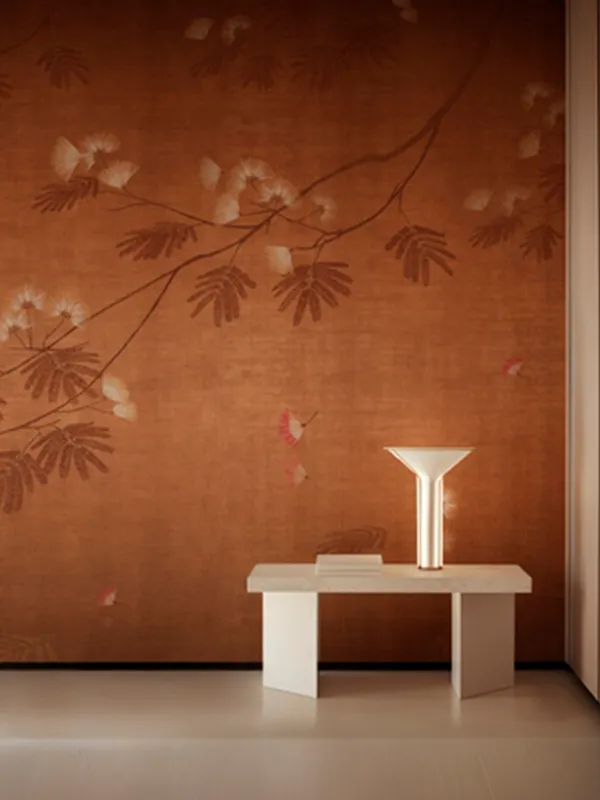 Wall and deco papier peint<br />
Mother Earth story<br />
