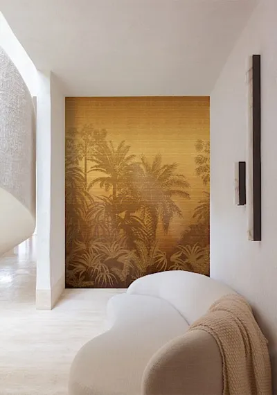 Papiers-peints, MASUREEL, Papier Peint Collection Panoramics