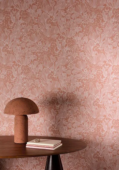 Papiers-peints, MASUREEL, Papier Peint Collection Romance