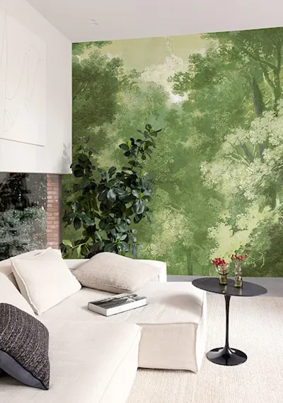 Papiers-peints, MASUREEL, Papier Peint Collection Panoramics