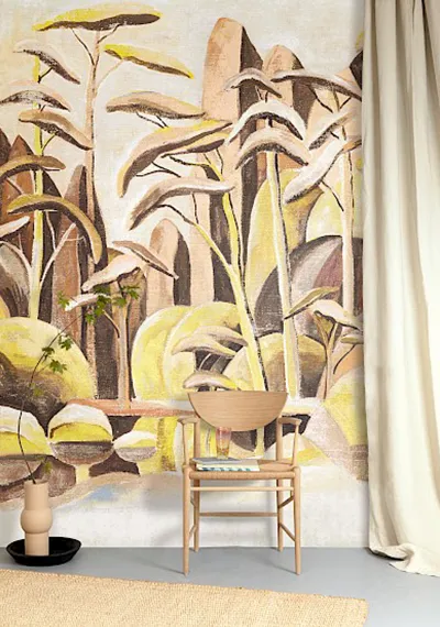 Papiers-peints, MASUREEL, Papier Peint Collection Panoramics