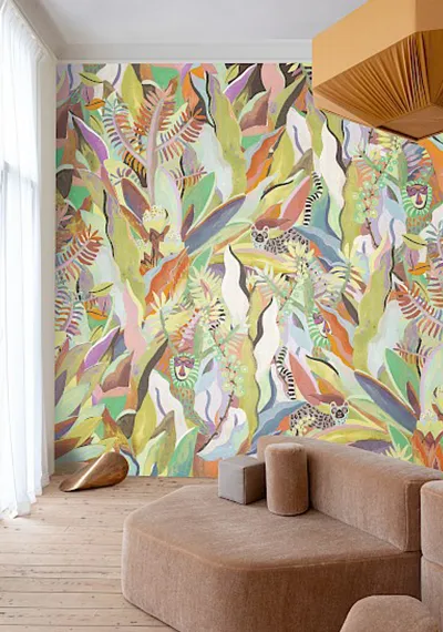 Papiers-peints, MASUREEL, Papier Peint Collection Panoramics