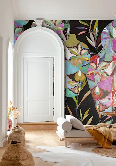 Papiers-peints, MASUREEL, Papier Peint Collection Panoramics