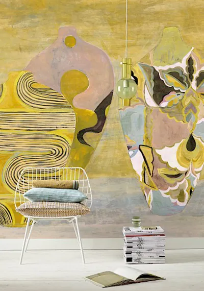 Papiers-peints, MASUREEL, Papier Peint Collection Panoramics